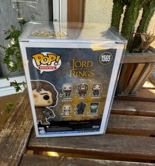 Funko Pop Frodo 1565 El Señor de los Anillos