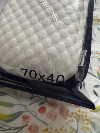 Almohada Cervical de El Corte Inglés