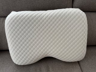 Almohada Cervical de El Corte Inglés