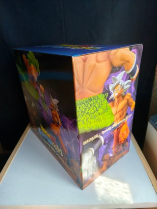 Diorama Figuras Dragon Ball Sparking Zero