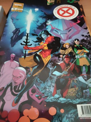 comic marvel