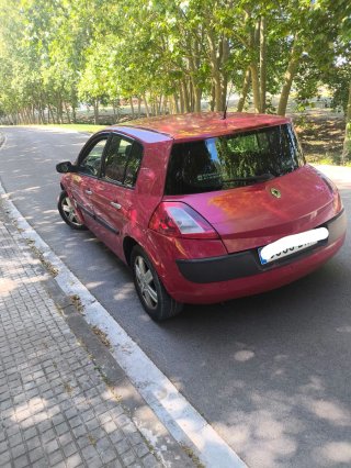Renault Megane 2006