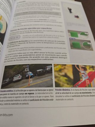 Biología y Geología, 4o ESO, Science Bits