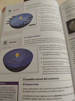 Biología y Geología, 4o ESO, Science Bits