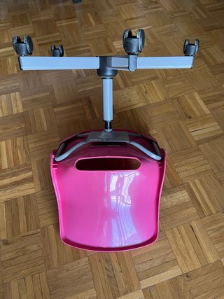 Silla de escritorio niño con ruedas