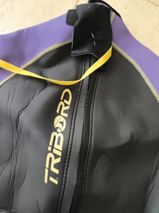 Neopreno mujer Tribord Talla S-M