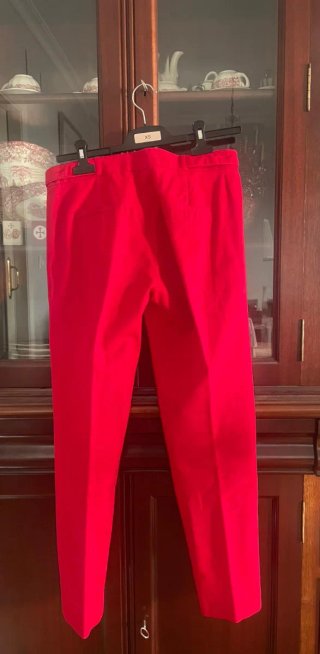 Pantalón Sfera Talla 38 Rojo
