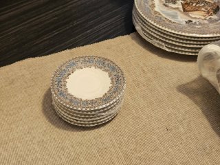 Cartuja de Sevilla Vajilla Edición Limitada