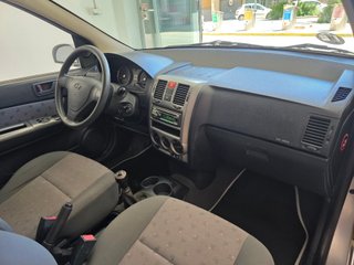 Hyundai Getz 1.1
