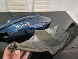 Carenado Derbi Atlantis