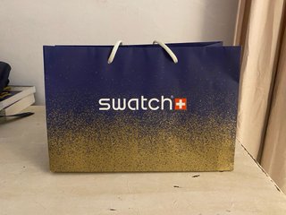Swatch x Omega Mission to Earthphase