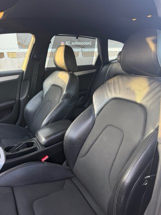 Audi A4 2014