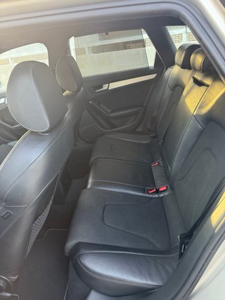 Audi A4 2014