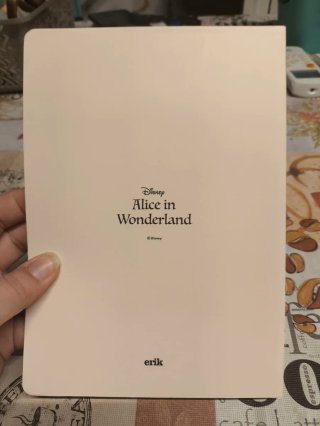 Alice in Wonderland set