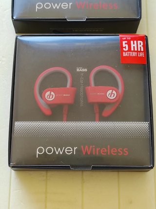 Auriculares bluetooth inalámbrico sport