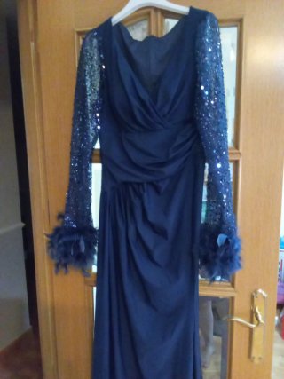 Vestido fiesta Shein Talla M