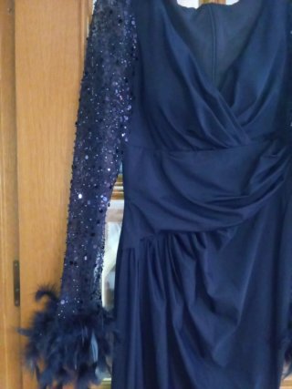 Vestido fiesta Shein Talla M