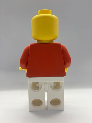 Brick Lego 20cm Torino FC