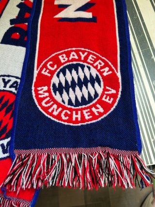Bufanda fútbol FC Bayern Munchen