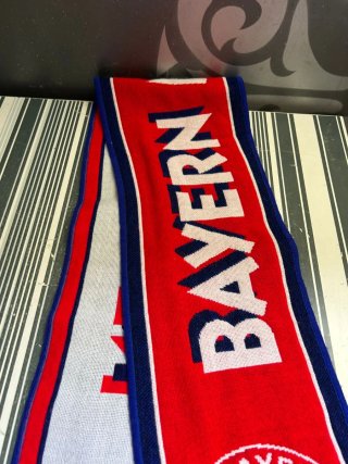 Bufanda fútbol FC Bayern Munchen
