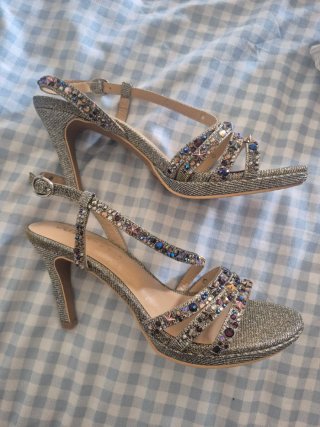 Sandalias  joya Alma en Pena