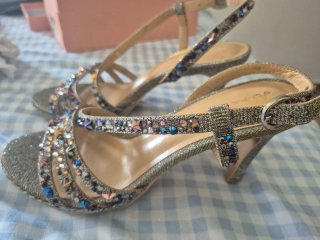 Sandalias  joya Alma en Pena