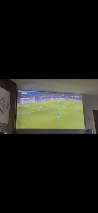 Proyector multimedia