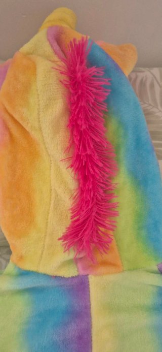 Disfraz Unicornio Adulto Talla XL