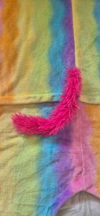 Disfraz Unicornio Adulto Talla XL