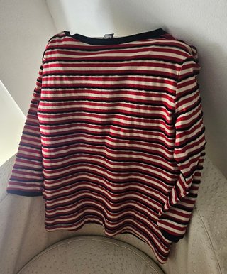 Chaqueta Mango Rayas Talla S