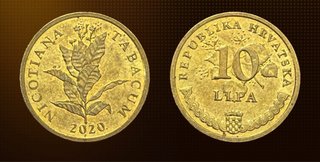 🇭🇷 Croacia 🇭🇷 Moneda