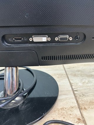 Monitor Asus Negro