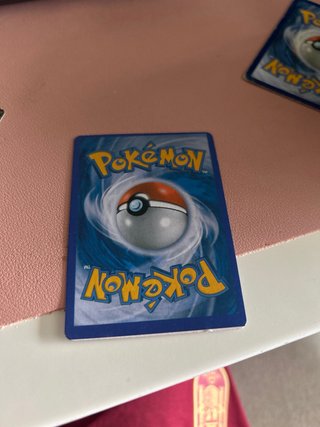 Eternatus VMAX y M Rayquaza EX Cartas Pokémon
