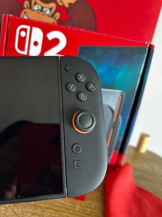 Nueva Nintendo Switch 2 2026