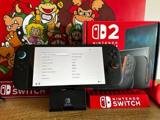 Nueva Nintendo Switch 2 2026