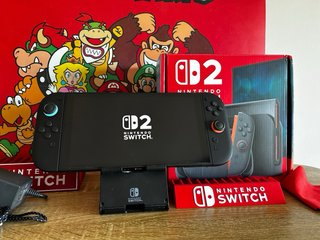 Nueva Nintendo Switch 2 2026