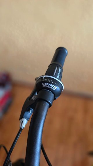 Bicicleta RockRider Decathlon 24 pulgadas