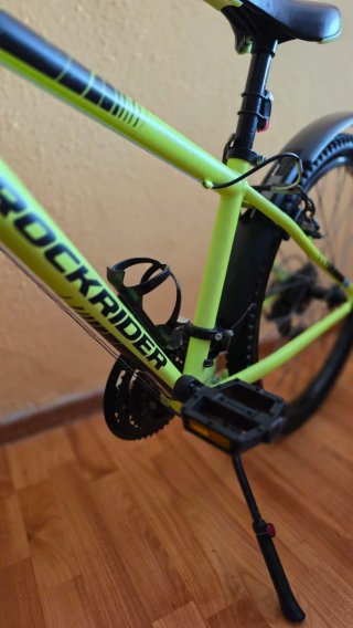Bicicleta RockRider Decathlon 24 pulgadas