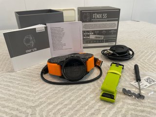 Reloj Garmin Fenix 5S