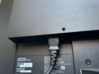 Monitor Lenovo 23.8 Pulgadas- A20238FD0