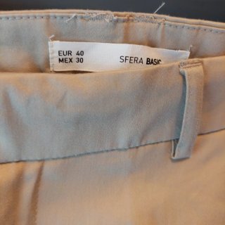 Pantalón Sfera Beige