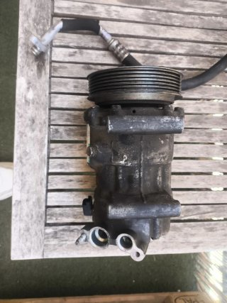 Compresor para Peugeot o Citroen