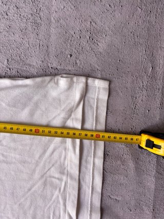 Polo Ralph Lauren Blanco Talla L niño