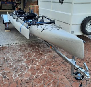 Kayak Hobie Tandem Island