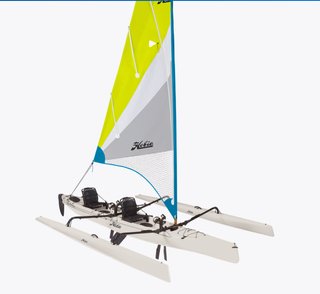 Kayak Hobie Tandem Island