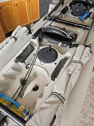 Kayak Hobie Tandem Island