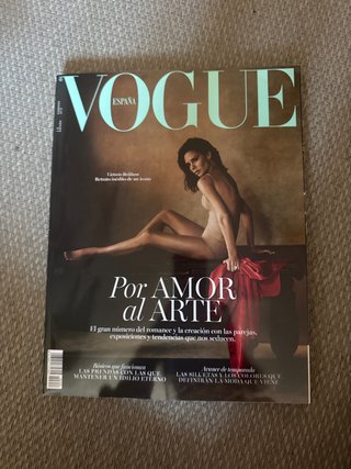 Vogue españa victoria beckham