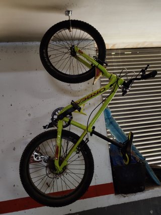 Bicicleta Orbea MX20 Amarilla