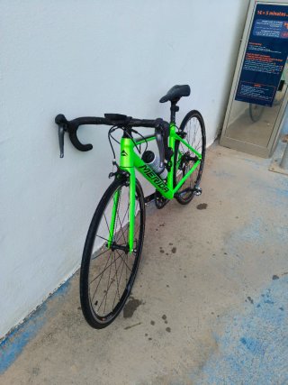 Bicicleta Carretera Mérida Scultura 100 XS