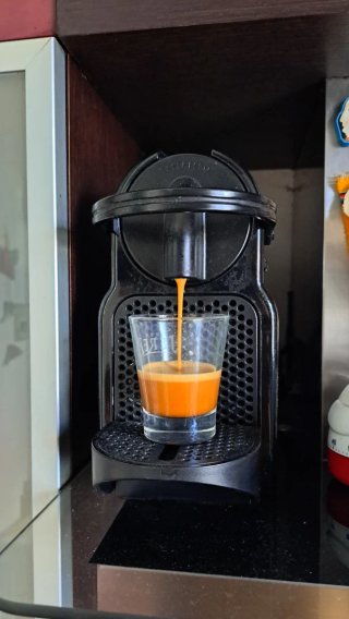 Macchina Caffè Nespresso Inissia De'Longhi